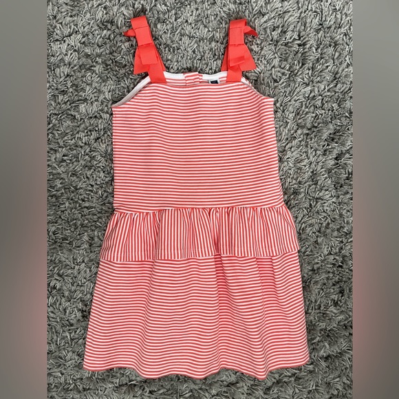 Janie and Jack striped dress, size 5 - Picture 1 of 5